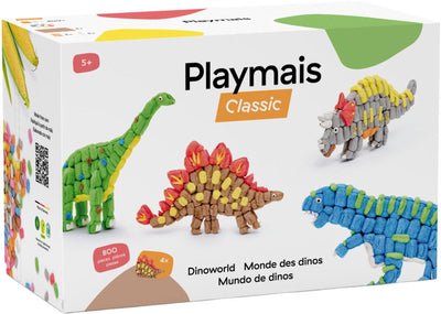 Playmais Classic DinoWorld - 800st.