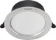Philips LED Philips Diamond Cut Einbaustrahler – Silber – 3,5 W – 1er-Pack