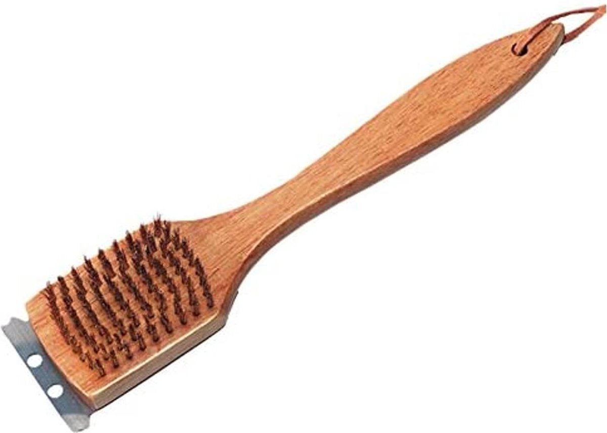Hauptteil Grill Grillbürste Reinigungsbürste Drahtbürste 30,5 cm für Grillrostbürste