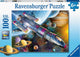 Ravensburger - Mission im Weltraum 100.. Xxl