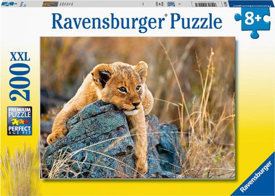 Ravensburger Kleine Leeuw, 200st. Xxl