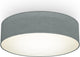 Briloner b.k.licht - Deckenleuchte - ø38cm - grau - exkl. 2x E27-Lichtquellen