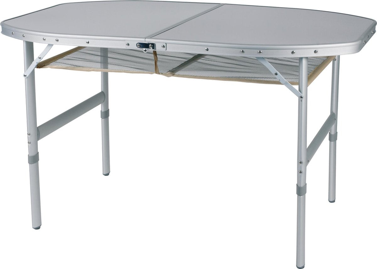 Eurotrail Camping Table Chartres 120 x 80 cm