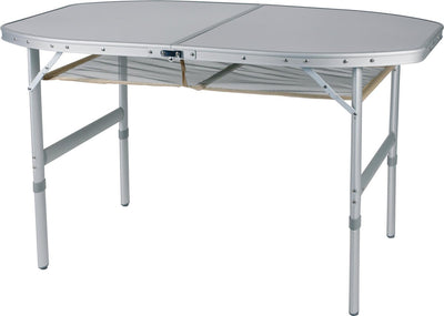 Eurotrail Camping Table Chartres 120 x 80 cm