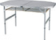 Eurotrail Camping Table Chartres 120 x 80 cm
