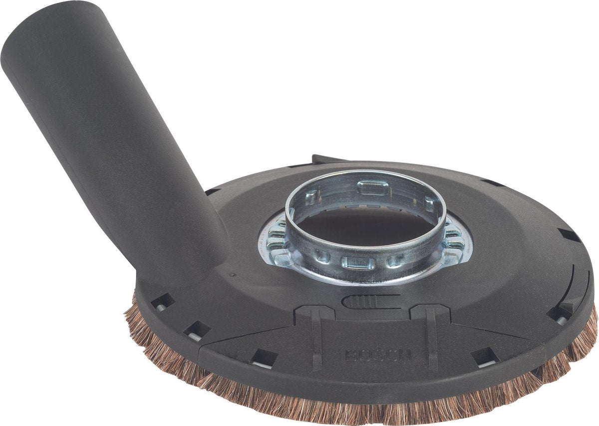Bosch-Dunstabzugshaube mit Bürstenring – 115 125 mm