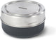 Schwarze Blum Black+Blum Glas-Lunchbox – Schüssel – 750 ml – Grau