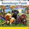 Ravensburger Jigsaw Puzzle xxl Hunde Picknick, 100..