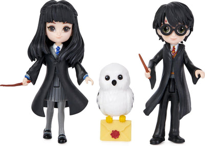 Spin Master Wizarding World: Harry Potter Magical Minis Harrr