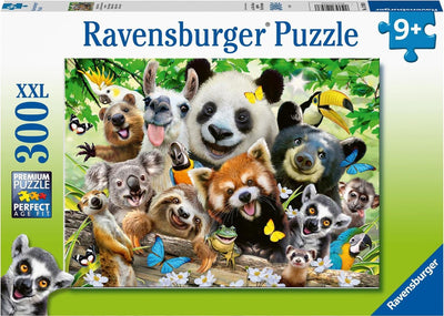 Ravensburger - Wildlife Selfie 300st. Xxl
