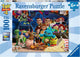 Ravensburger Jigsaw Puzzle XXL Toy Story 4, 100..