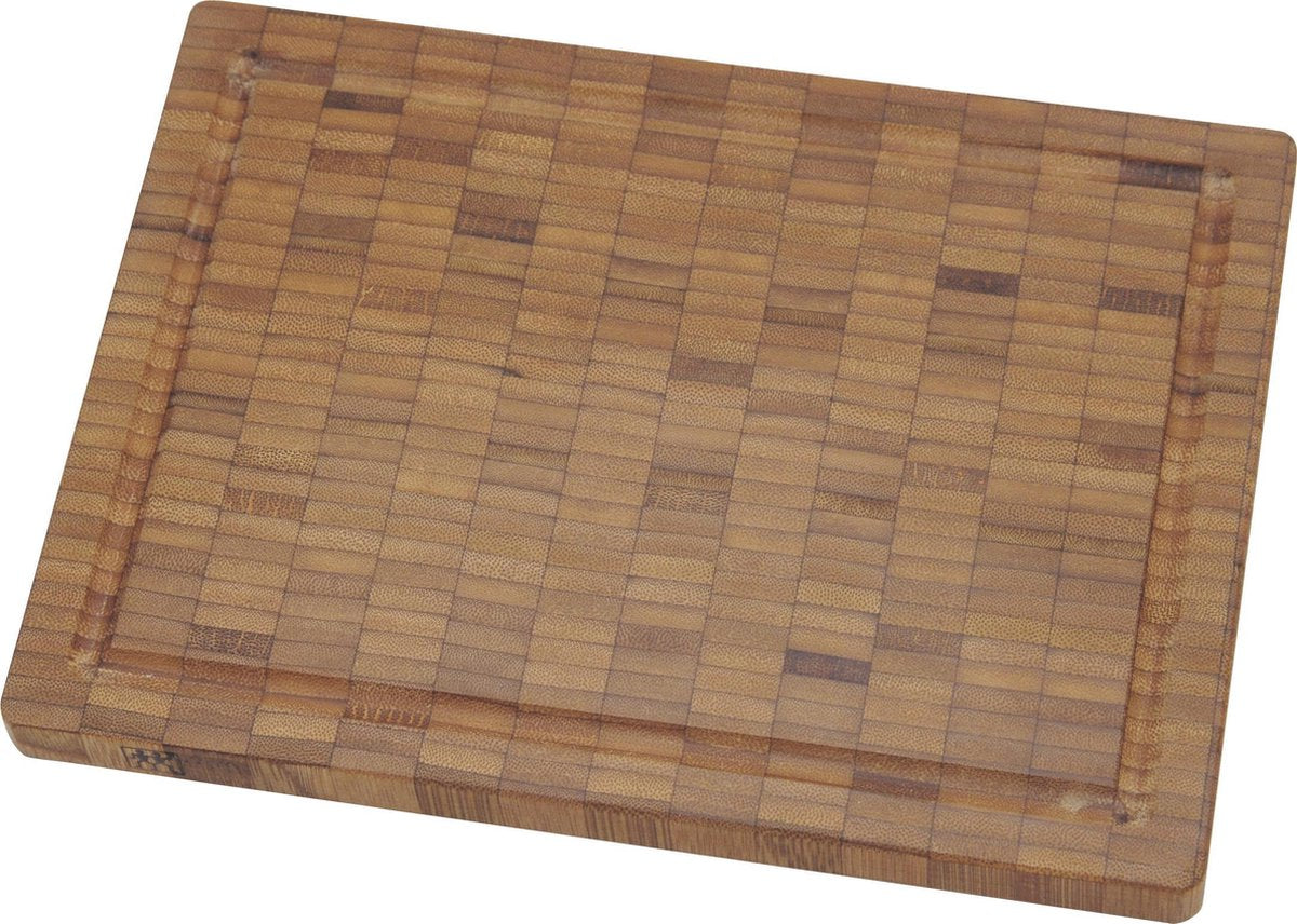 Zwilling Schneidebrett - Bambus - klein - 250 x 20 x 185 mm