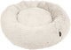 District 70 Fuzz Donut Hundebett – Merengue – extra groß ø 100 cm