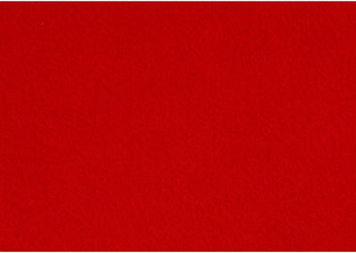 Hobby Filz, Rot, A4, 10 Blatt