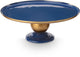 Pip Studio Servierschale rund – Obstschale – Marinegold – 32 x 12,5 cm