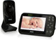 Alecto dvm149 – Babyphone mit Kamera – Temperaturanzeige – Schwarz