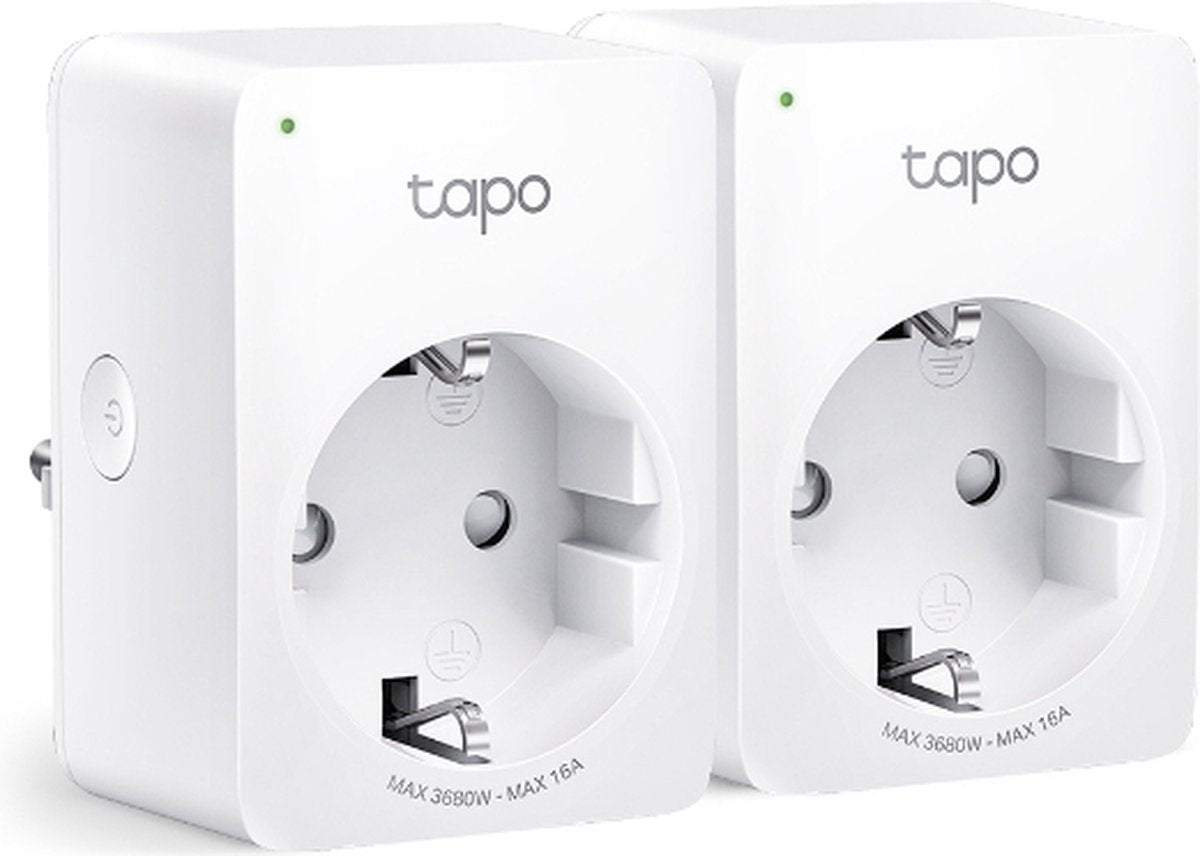 TP-Link Tapo P110 (2er-Pack) Mini Smart Wifi Steckdose
