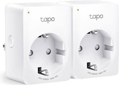 TP-Link Tapo P110 (2er-Pack) Mini Smart Wifi Steckdose