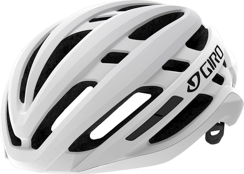 Giro Agilis - Fahrradhelm - Herren mattweiß 59-63 cm