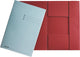 Esselte Aktenordner im Folioformat in Rosa
