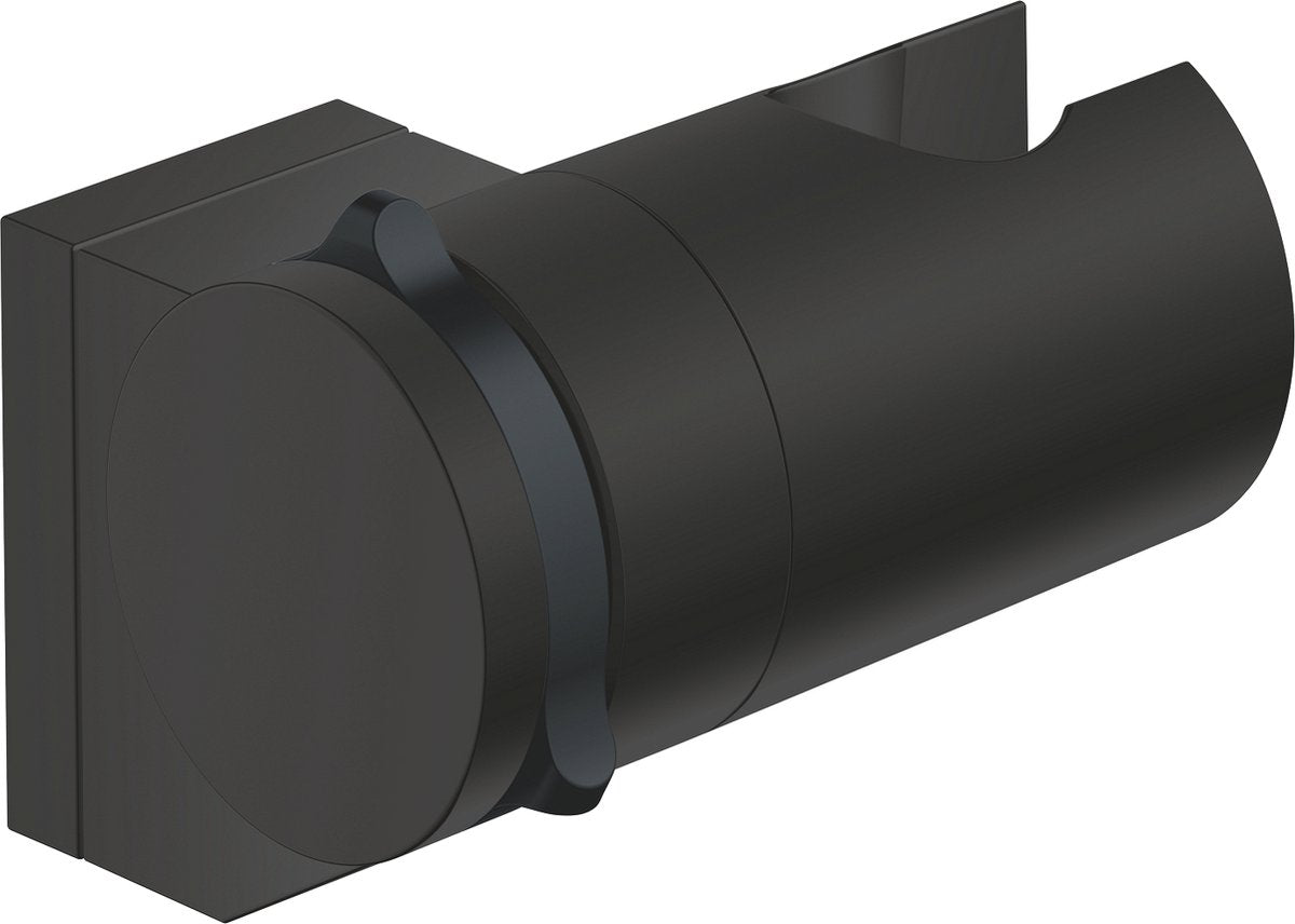 Grohe Quickfix Vitalio universal verstellbarer Wandhalter für Handbrausen – mattschwarz