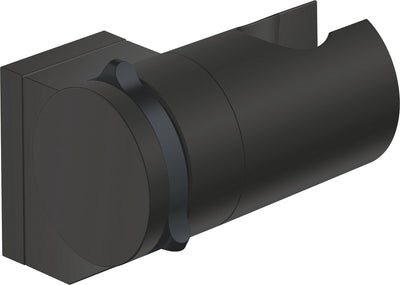 Grohe Quickfix Vitalio universal verstellbarer Wandhalter für Handbrausen – mattschwarz