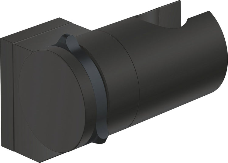 Grohe Quickfix Vitalio universal verstellbarer Wandhalter für Handbrausen – mattschwarz