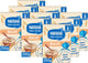 Nestlé Baby-Müslikekse – ab 6 Monaten – ganz einfach – einfach Wasser hinzufügen – 9 x 250 g