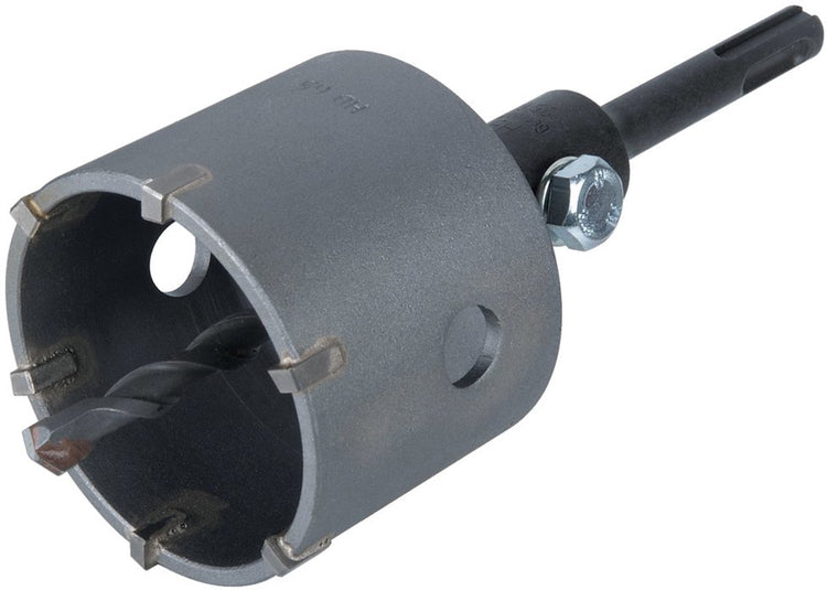 Wolfcraft – Lochsäge 68 mm – SDS Plus – Hartmetallbeschichtung – 5483000