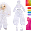 Mga Entertainment Rainbow High Air Brush kreiert Modepuppe – grüne Augen