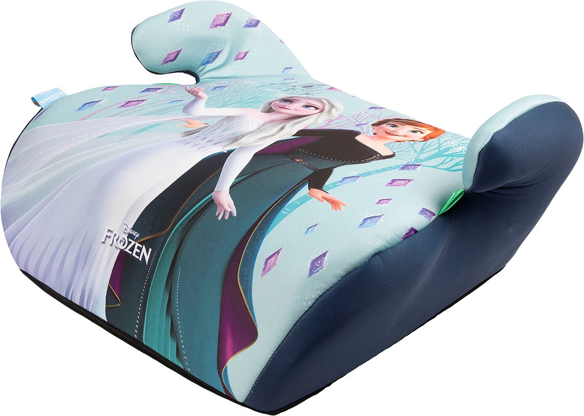 Marvel Disney i-Size Sitzerhöhung Frozen – 125–150 cm – sicher – bequem – leichtes ergonomisches Design