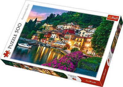 Trefl Corno More Italien Puzzle – 500 Teile