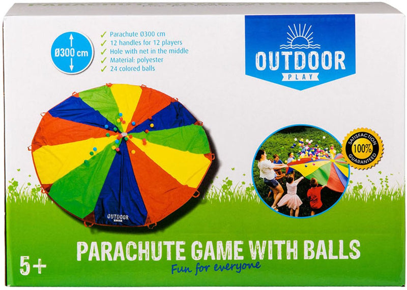 Outdoor -Spielen im Freien mit Bällen im Freien spielen