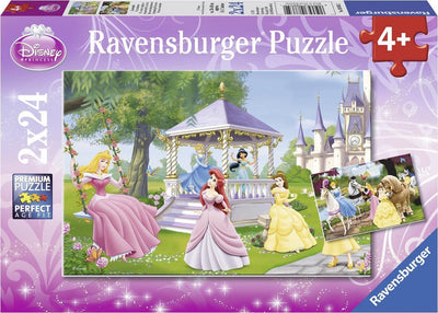 Ravensburger Prinzessinnen, 2x24st.