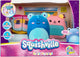 Squishmallows Squishville – Zubehörset für den Schulanfang (Squishville von )