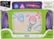 Johntoy Kids Art magnetisches Farbzeichenbrett 45x30 cm