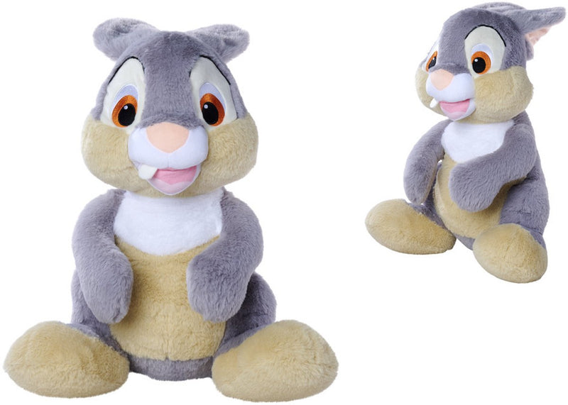 Simba Spielzeug Plüsch - Disney Plüsch Disney - Stamper Refresh (40cm)