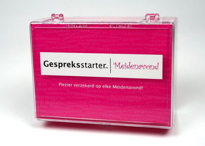 Kühlschrank-Poesie-Gesprächsauftakt für den Mädelsabend