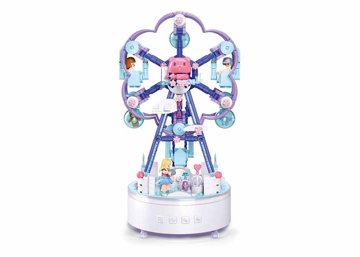 Sluban Happy Star Spieluhr (M38-B1170)