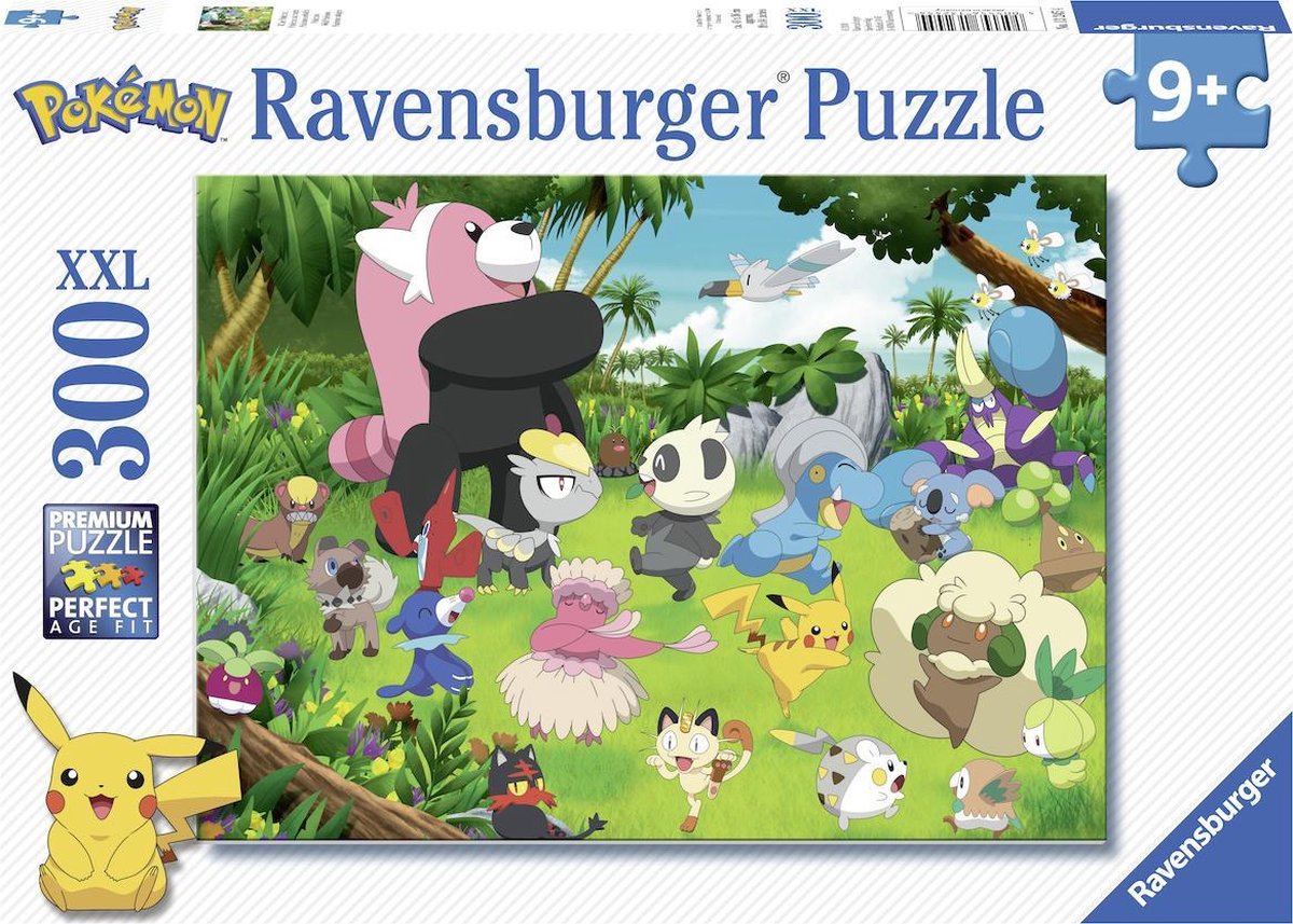 Ravensburger Puzzle, 300st.