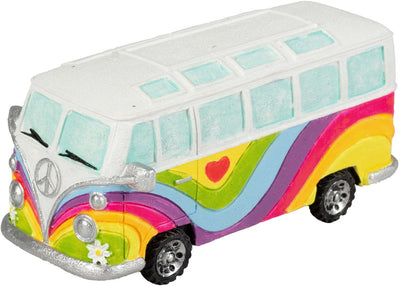 Aqua della aqua d'ella Hippie-Van