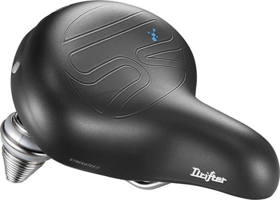 Sattel SR Premium Drifter Medium entspannt unisex schwarz