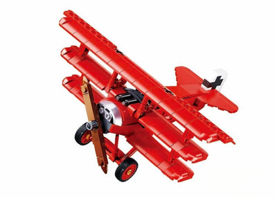 Sluban-Modellsteine Dire Plane Fokker DR-1S 1 35 (M38-B1292)