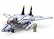 Sluban Modern Fighter Jet