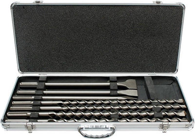 Makita Zubehör Bohrer- und Meißelset 7-teilig – D-40571 – D-40571