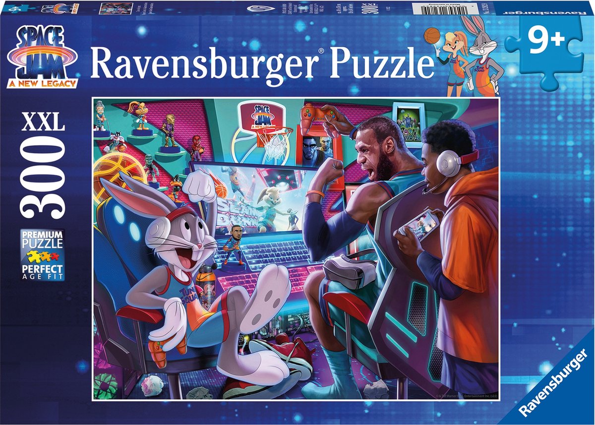 Ravensburger Space Jam Puzzle 300tlg