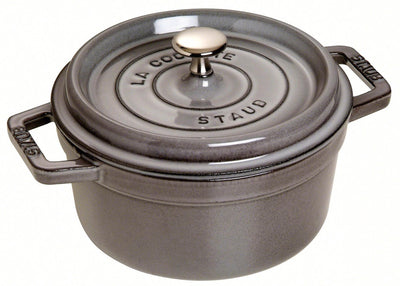 Staub Bratpfanne - ø 20 cm - Graphitgrau