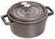 Staub Bratpfanne - ø 20 cm - Graphitgrau