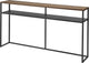 Yamazaki Konsolentisch breit – Turm – Schwarz