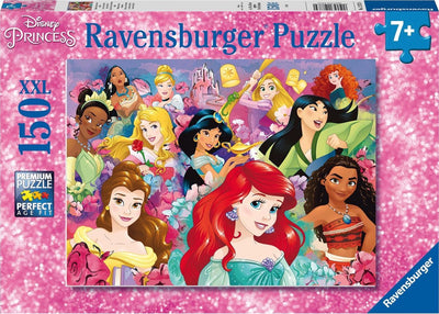 Ravensburger Jigsaw Puzzle xxl Prinzessinträume können 150. herauskommen.